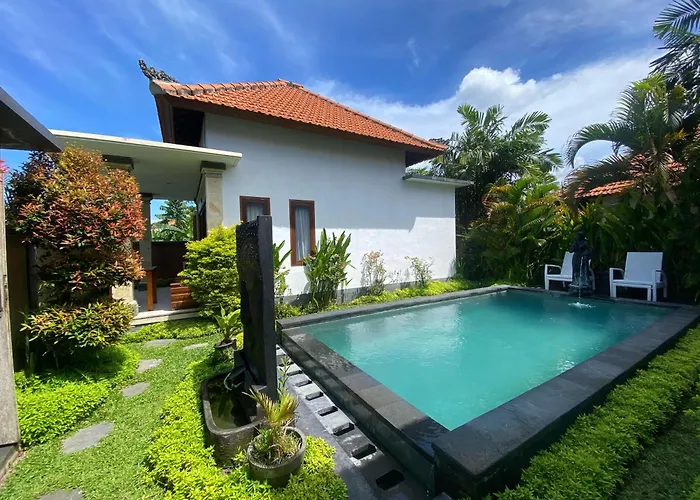 Tama Ubud Villa By Shm